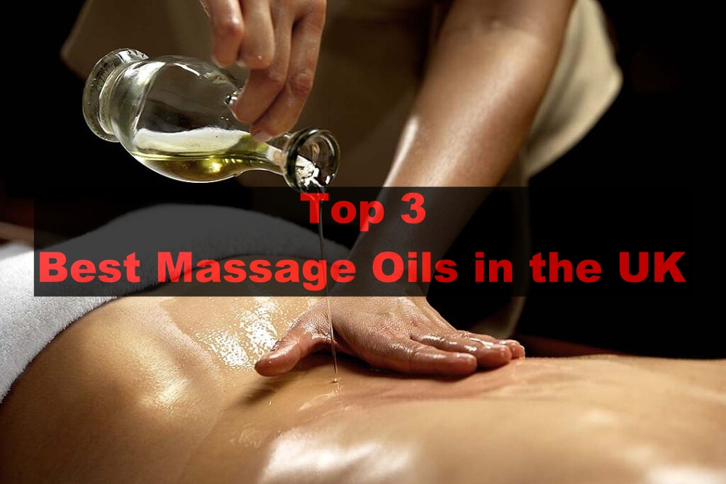 best-massage-oils-uk-the-massage-world