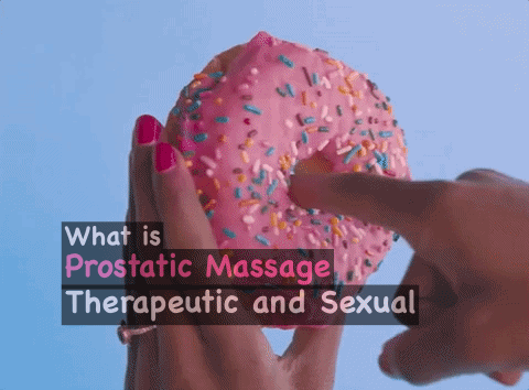 what-is-prostatic-massage