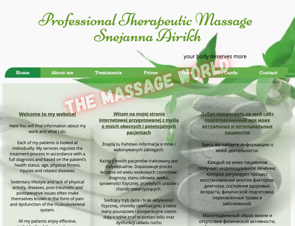 professional-therapeutic-massage